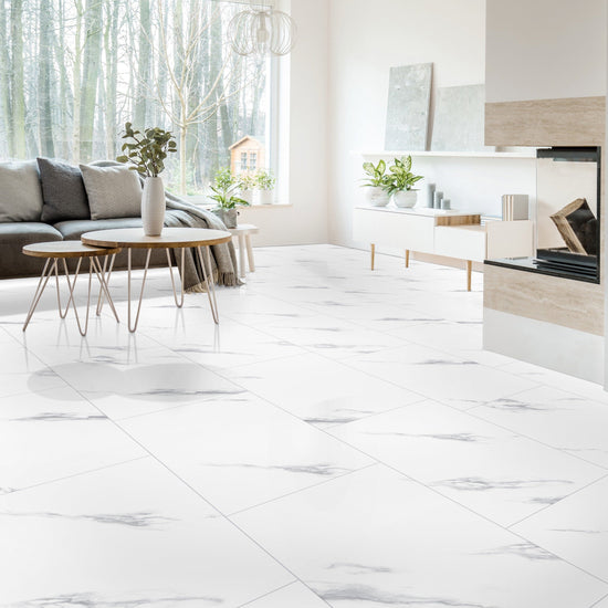 »Frost Gloss« Klick-Vinylboden 1m²