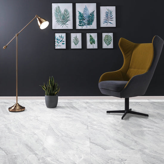 »Moon Gloss« Klick-Vinylboden 1m²