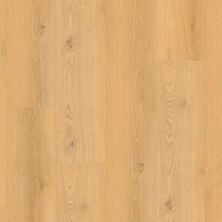 »Eiche Papaya« Klick-Vinylboden 1m²