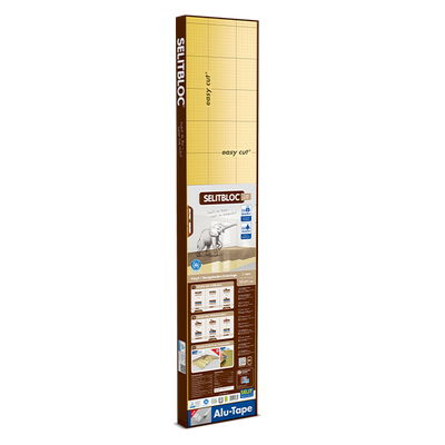 SELITBLOC® 1 mm GripTec™ für Klick-Vinyl