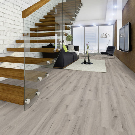 »Eiche Silviana« Klick-Vinylboden 1m²