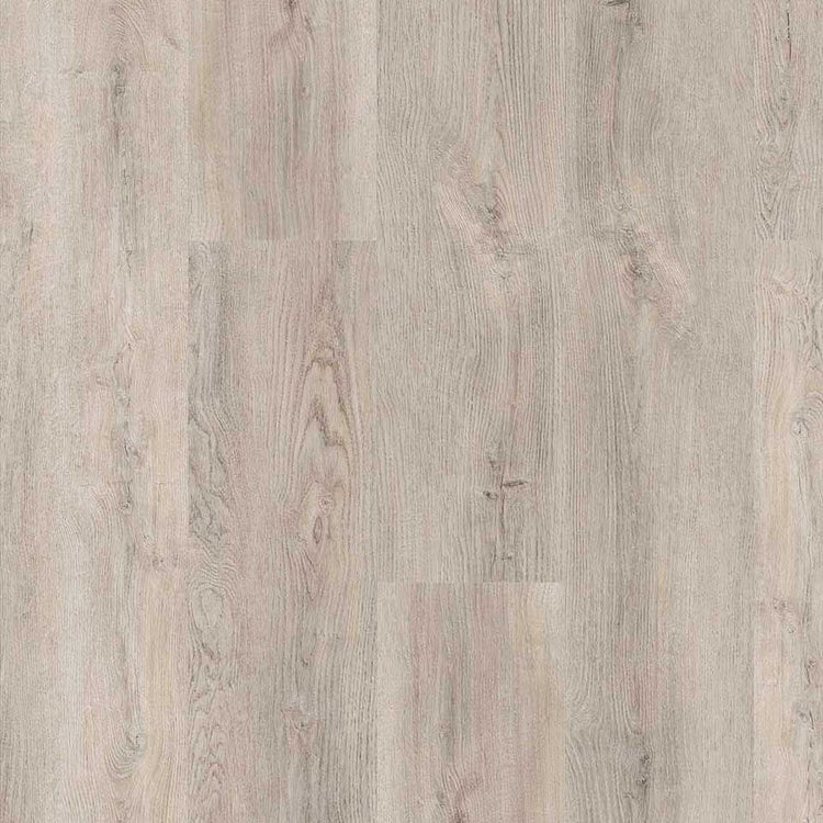 Klick-Vinylboden Grau Beige
