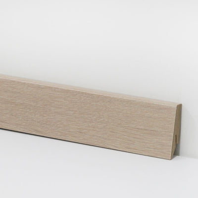 Stecksockelleiste Bone