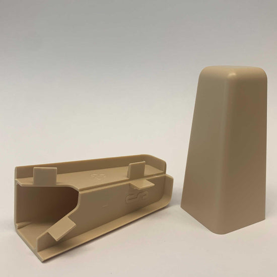 Außenecke Ahorn 58mm