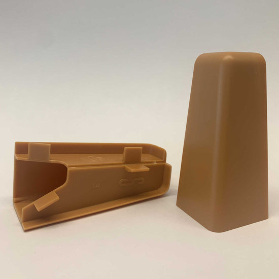 Außenecke Buche 58mm