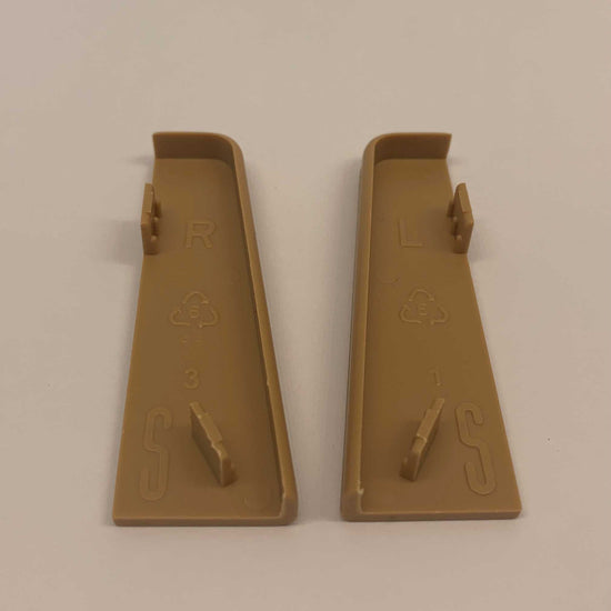 Endkappe Eiche 58mm (innen)