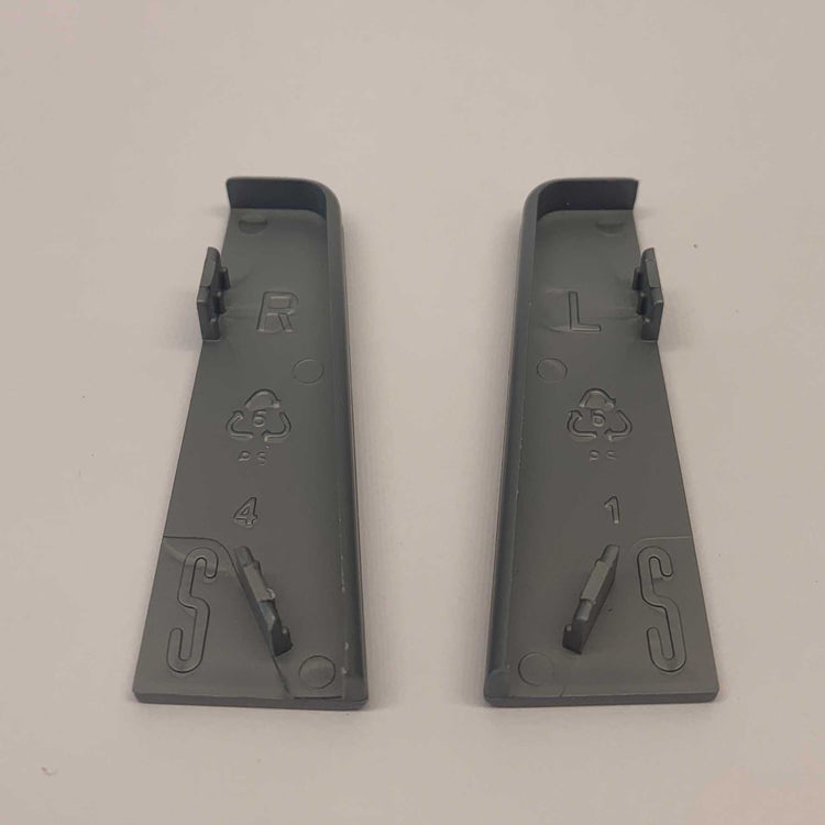 Endkappe Silbergrau 58mm (innen)