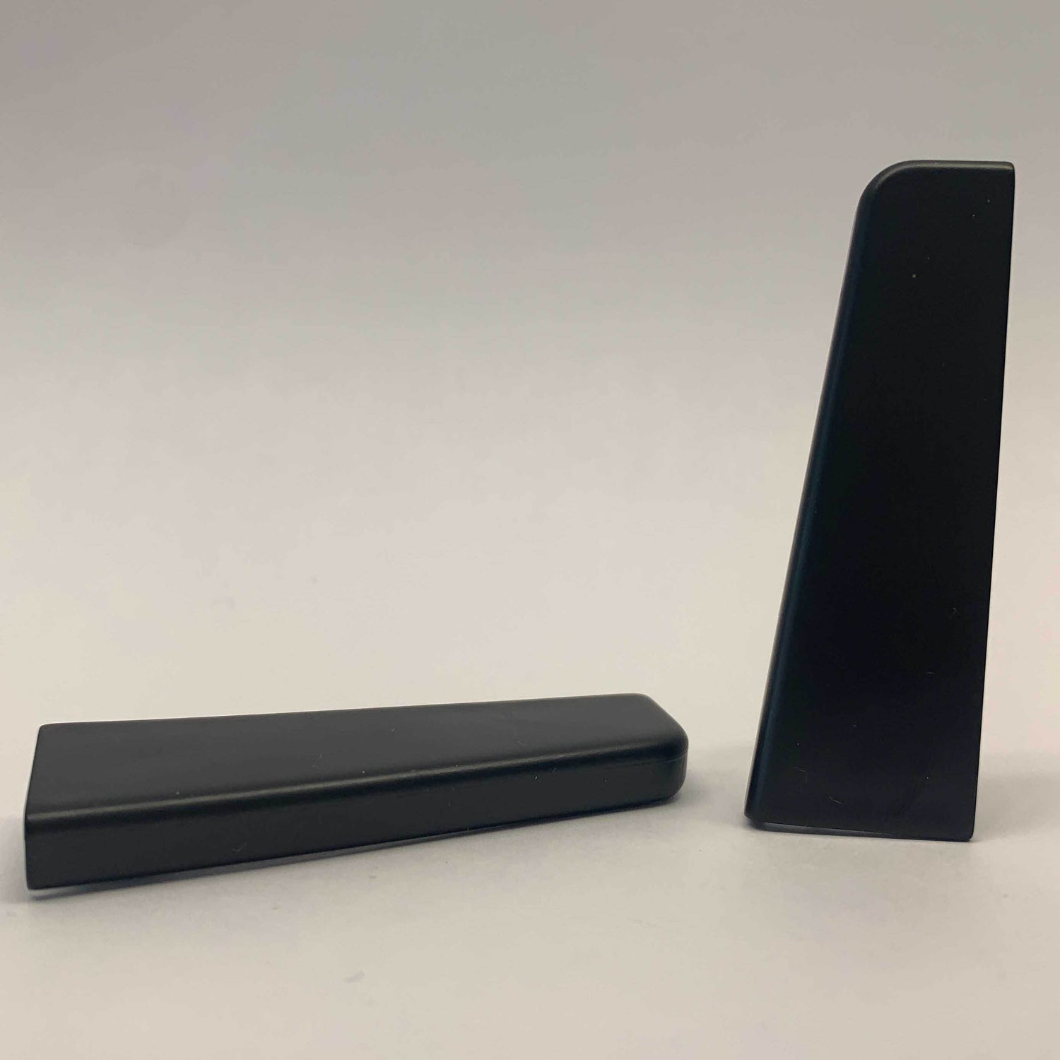 Endkappe Schwarz 58mm