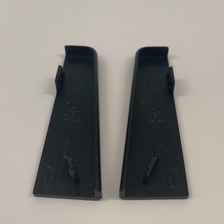 Endkappe Schwarz 58mm (innen)