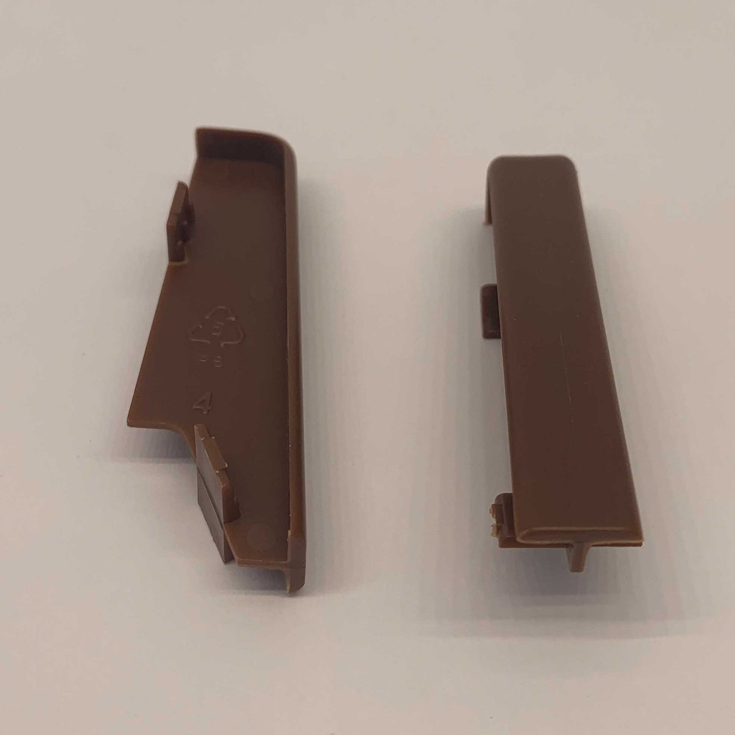 Verbinder Nussbaum 58mm