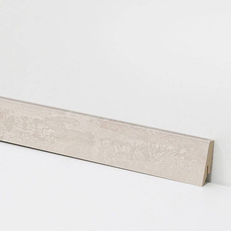 Stecksockelleiste Beige Stone