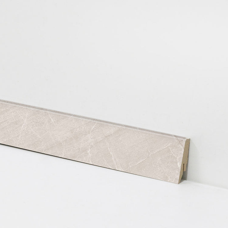 Stecksockelleiste Pietra Beige