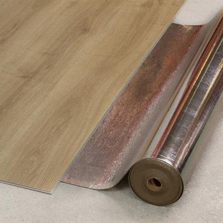 Dämmunterlage Premium Acoustic Alu