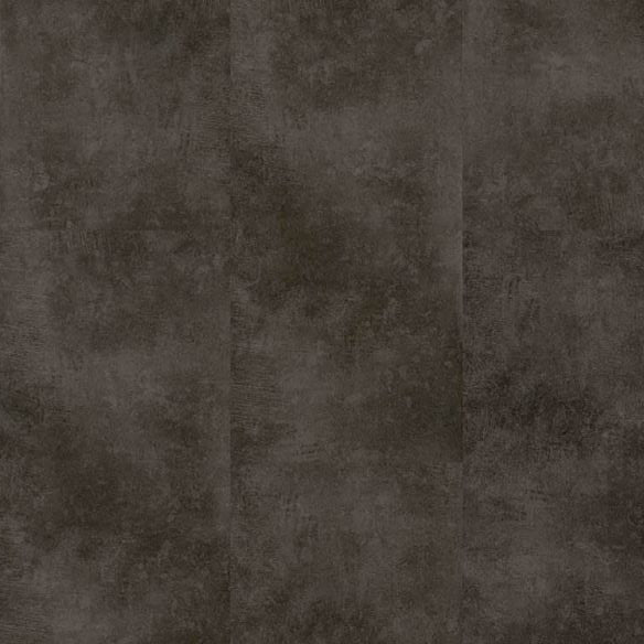 Klebevinyl in schwarzer Fliesenoptik