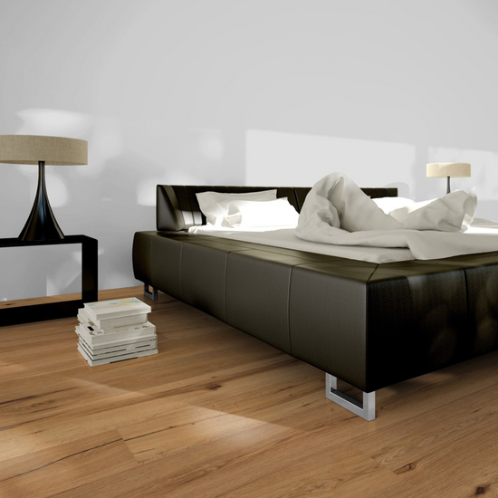 »Eiche Zermatt« 3-Schicht Fertigparkett 3