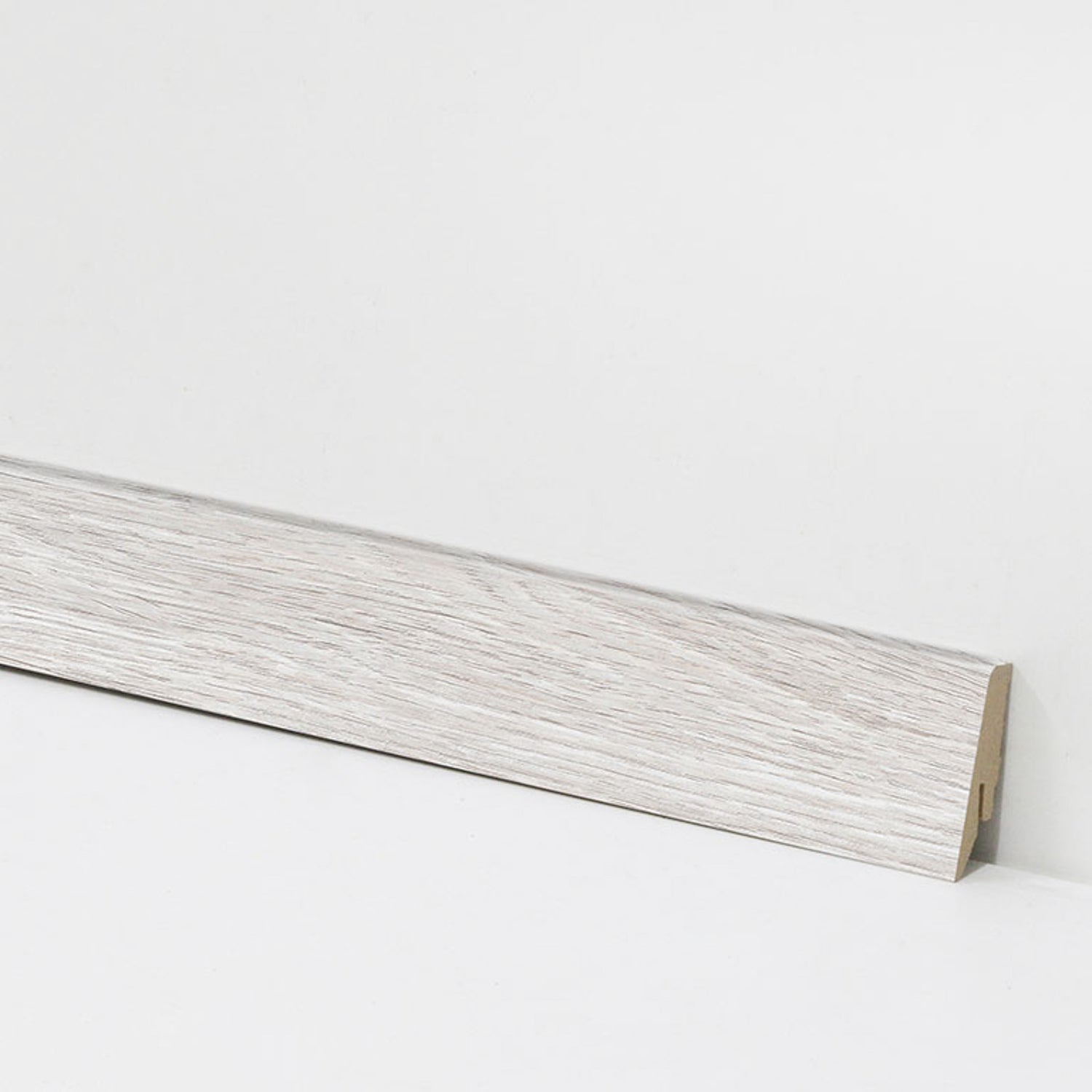 Stecksockelleiste Ash