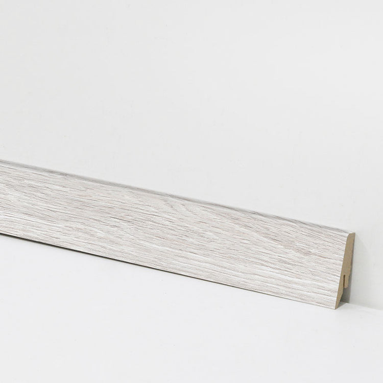 Stecksockelleiste Ash