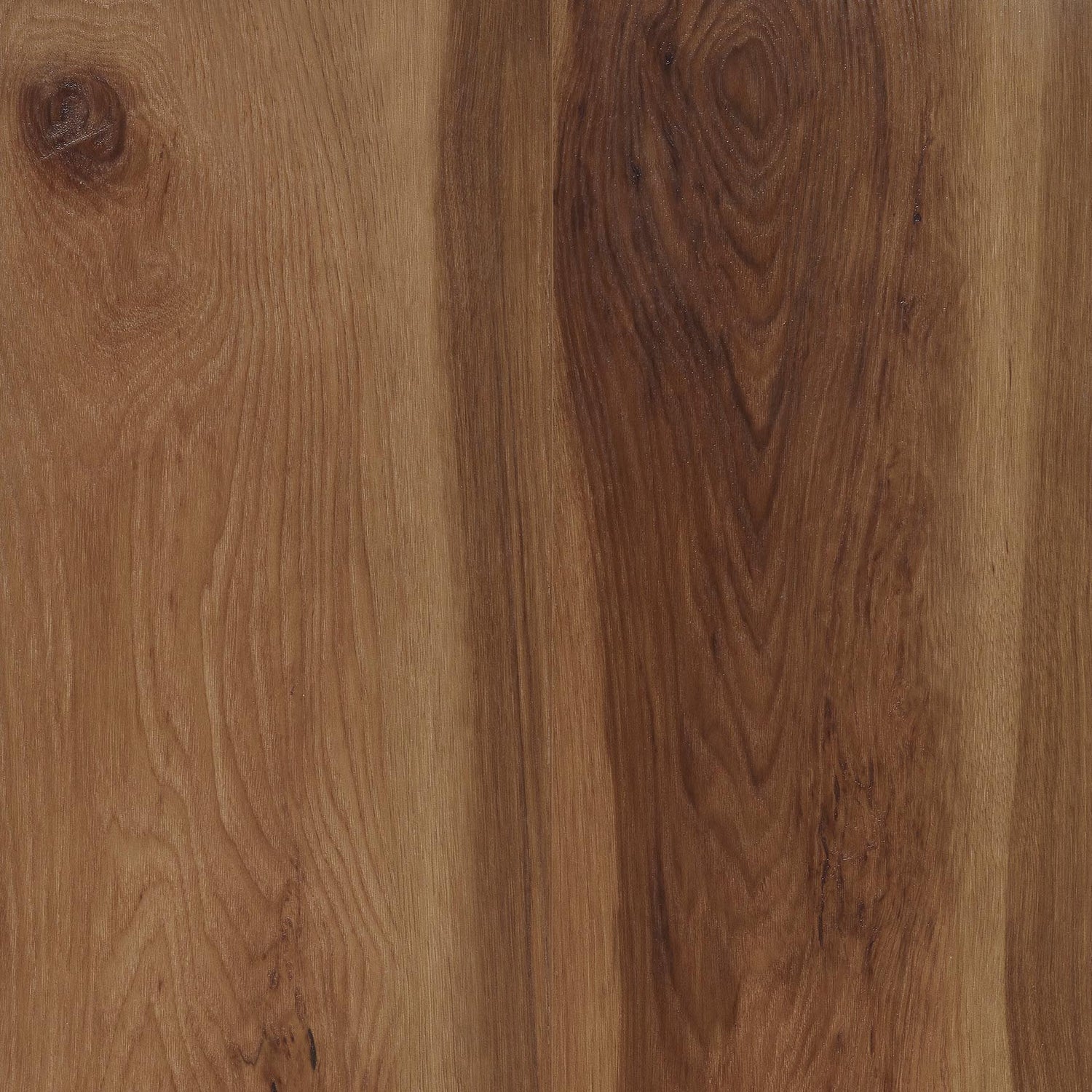 Klick-Vinyl holzbraun Naturholzoptik