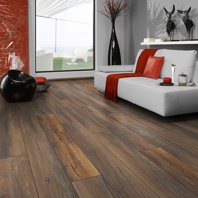 »Eiche Epona« Eco.Wood Premium Laminat Holzoptik Wohnzimmer