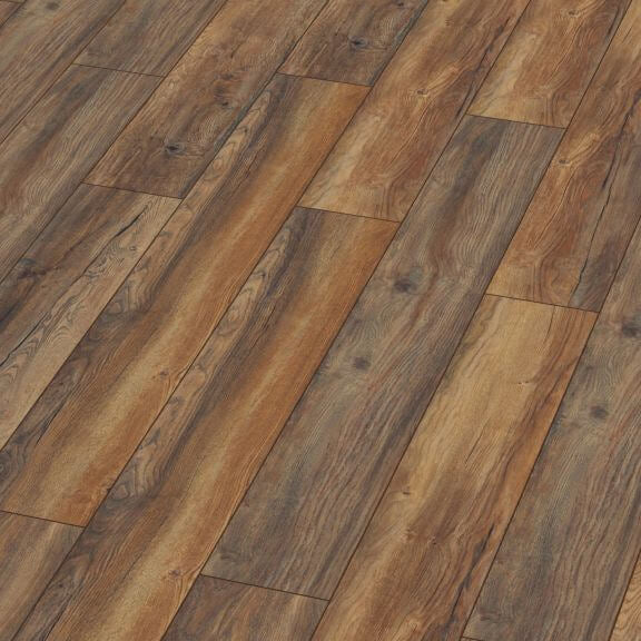 »Eiche Epona« Eco.Wood Premium Laminat Holzoptik Draufsicht