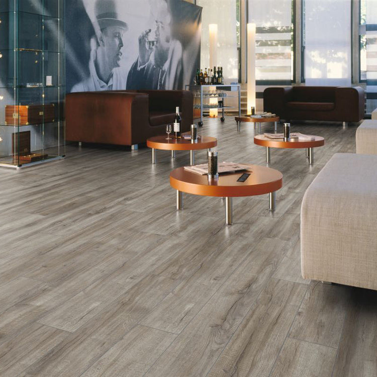 »Eiche Kapstadt« Eco.Wood Classic Laminat Holzoptik Bar