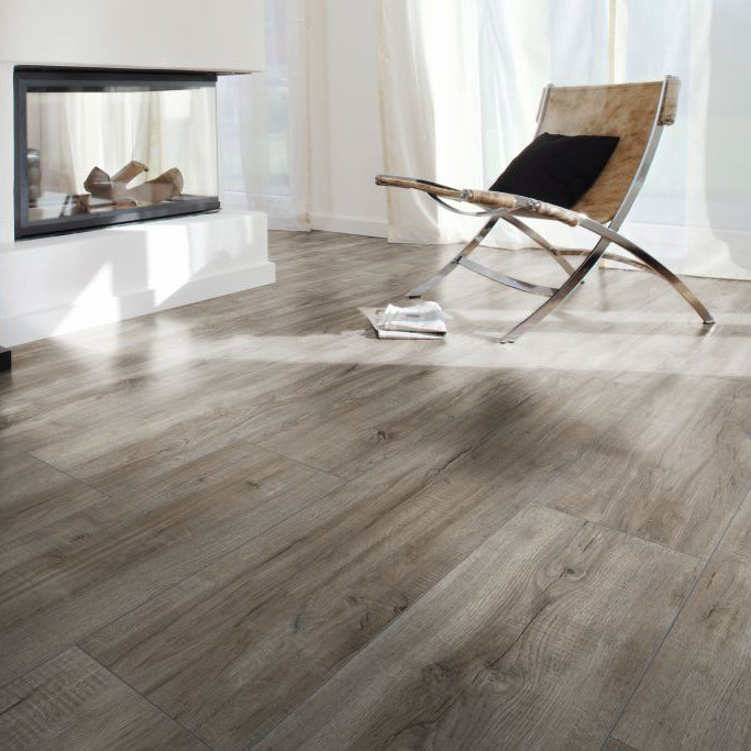 »Eiche Kapstadt« Eco.Wood Classic Laminat Holzoptik Wohnzimmer