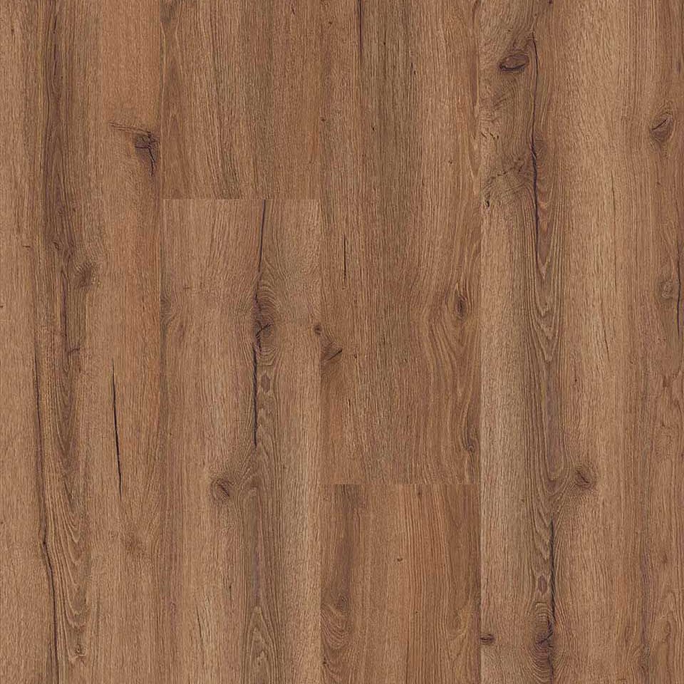 Klebevinyl nussbraune Holzoptik