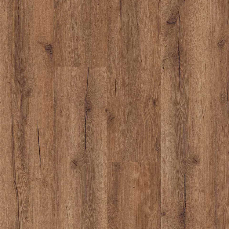 Klebevinyl nussbraune Holzoptik