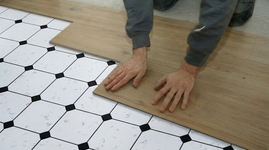 Vergleich: Vinylboden oder Fliesen