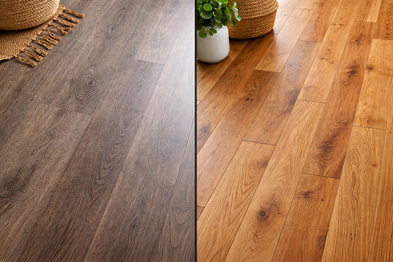 Vinylboden oder Parkett: Was ist besser? Der ehrliche Vergleich