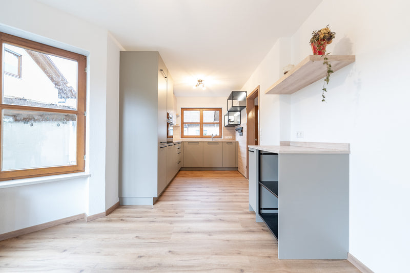 Vinyl auf Laminat verlegen?