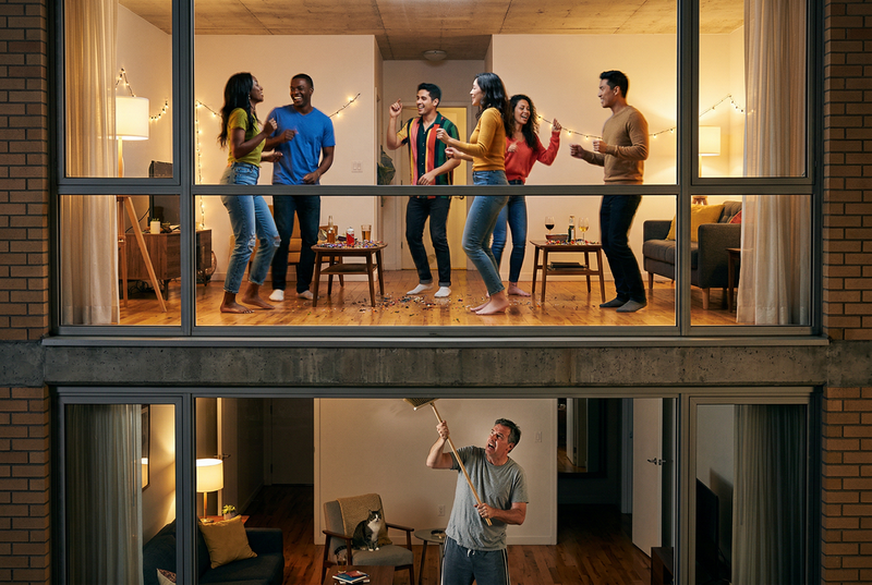 Vinylboden Trittschalldämmung: Ist Vinylboden laut? Alle dB-Werte im Vergleich