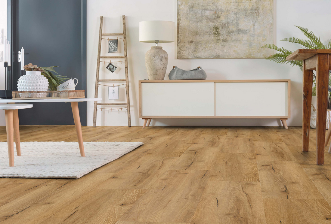 Rigid Vinyl (SPC Vinyl)