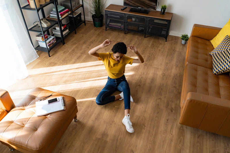 Vergleich: Vinylboden vs Laminat