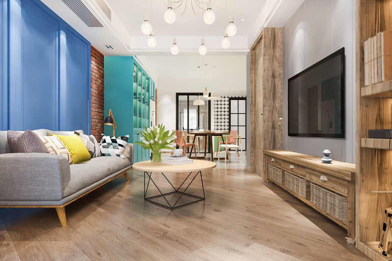 Welcher Boden passt zu deinem Einrichtungsstil?