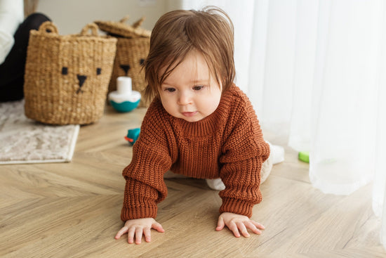 5 Anforderungen an einen Kinderzimmerboden