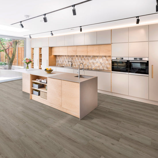 »Eiche Teneriffa« Klick-Vinylboden 1m²