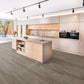»Eiche Teneriffa« Klick-Vinylboden 1m²
