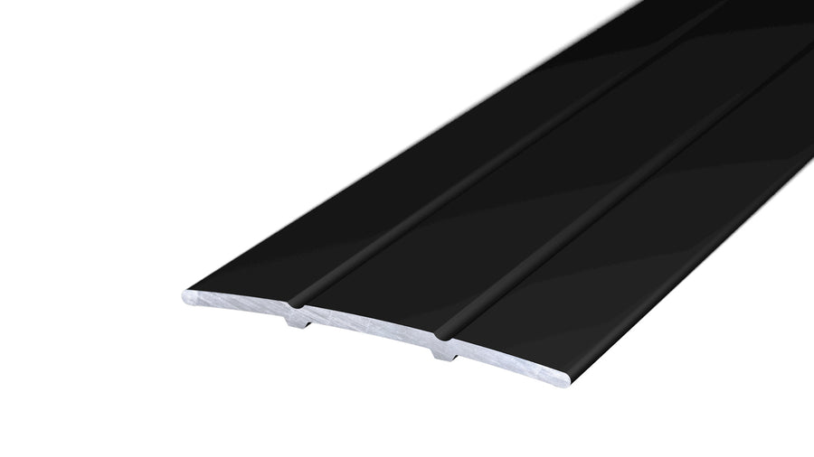 Prinz Übergangsprofil Nr. 132, 38 mm schwarz