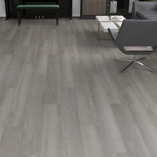 "Oak Sago" Click Vinyl Flooring