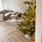»Eiche Oleander« Fischgrät Klebevinyl 1m²