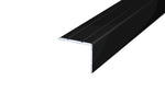 Prinz Winkelprofil Nr. 162, 24,5 x 20 mm schwarz
