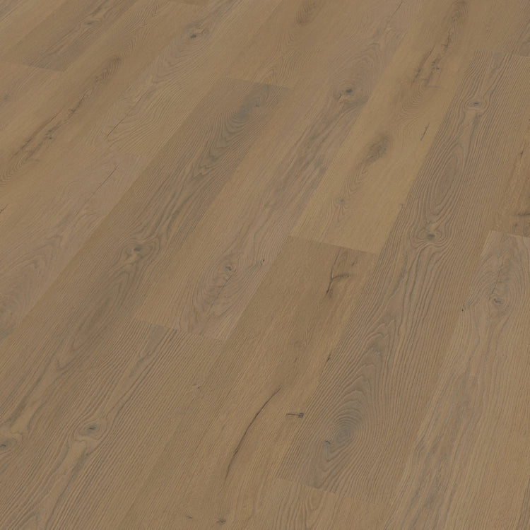 »Dark Oak« Premium Klick-Vinyl 1m²