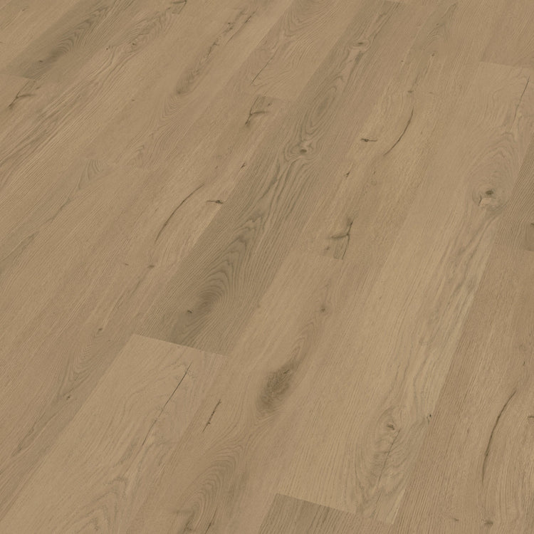 »Natural Oak« Premium Klick-Vinyl 1m²