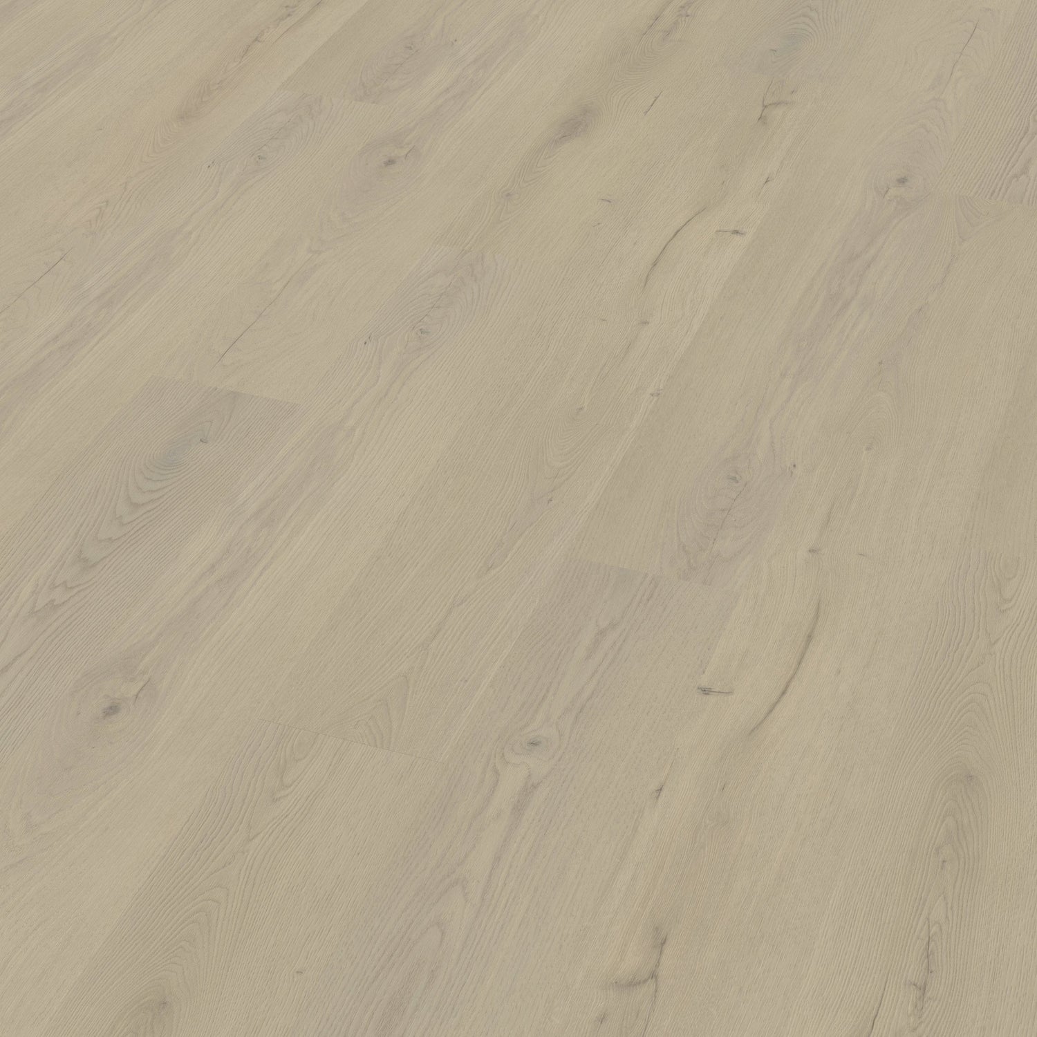 »Cream Oak« Premium Klick-Vinyl 1m²