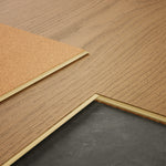 »Honey Oak« Premium Klick-Vinyl