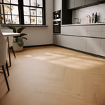 »Honey Oak« Premium Klick-Vinyl Fischgrät