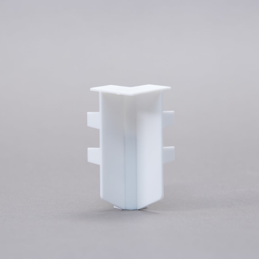 Innenecken für Sockelleiste Modern 58mm
