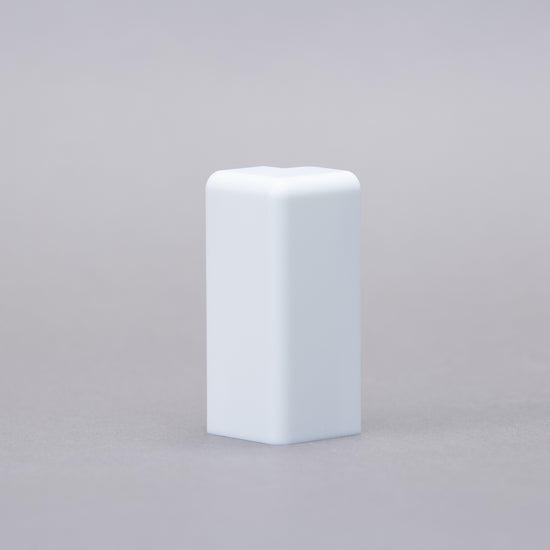 Außenecken für Sockelleiste Modern 58mm