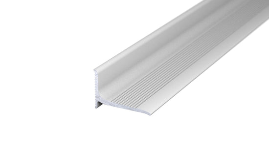 Prinz Wandanschlussprofil Nr. 290, 19,8 x 13,1 mm Edelstahl